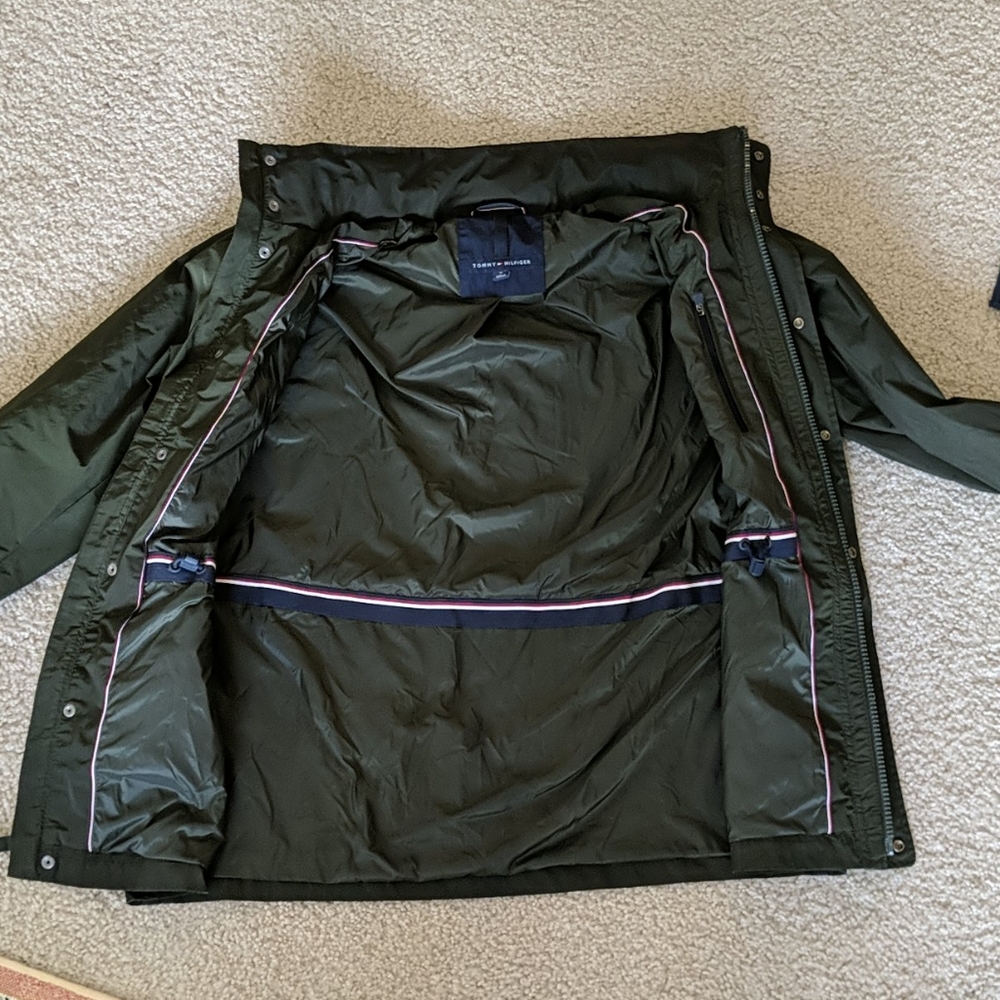 Tommy Hilfiger Field Jacket - Picture 4 of 7